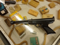 Gamo cal 4,5 mm , puristeilmapistooli