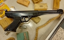 Gamo cal 4,5 mm , puristeilmapistooli