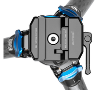 German Shooting Tripod Scout Series Gen 2