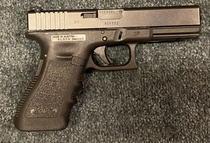 Glock 9mm Gen 3+Muutos sarja