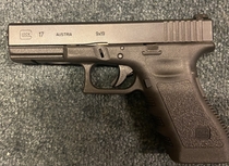 Glock 9mm Gen 3+Muutos sarja