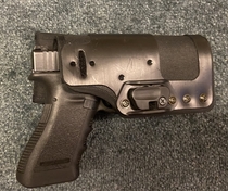 Glock 9mm Gen 3+Muutos sarja