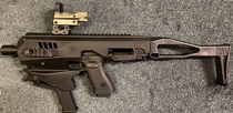 Glock 9mm Gen 3+Muutos sarja