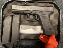 Glock 9mm Gen 3+Muutos sarja
