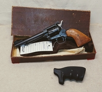 H. Schmidt Model 21 S, cal .22LR, TT=2