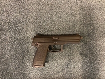 H&K MARK 23 (SOCOM)+BRUGGER&THOMAT