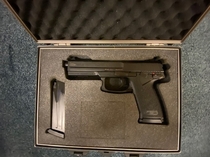 H&K MARK 23 (SOCOM)+BRUGGER&THOMAT