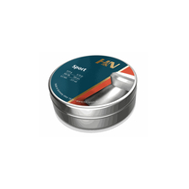 H&N Sport  4,50mm 0,53g, 500kpl rasia