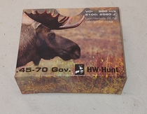 HW-Hunt, cal 45-70 Gov. 450 gr ( (22,7 g)