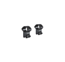 Hawke renkaat 1" High 2-os. 11 mm kiskoon 22102