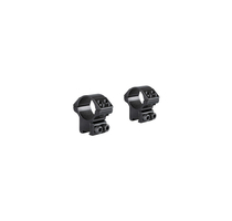 Hawke renkaat 1" Med 2-os. 11 mm kiskoon 22101