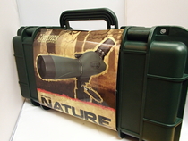 Hawke sport optics nature sporting scope 24-72x70 ratakaukoputki