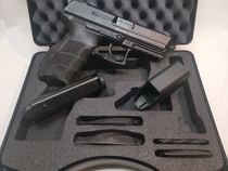 Heckler & Koch, mod. P 30, cal 9 mm, TT=3