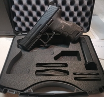 Heckler & Koch, mod. P 30, cal 9 mm, TT=3