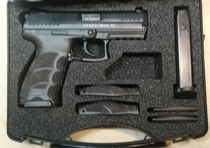 Heckler & Koch P30 Cal. 40 S&W TT=3