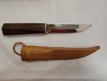 Helle NR. 30 puukko