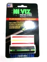 HiViz Plain Barrel Shotgun sight