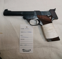 High Standard Supermatic cal. 22LR TT=3