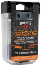Hoppe's BoreSnake .22 kiväärin/pistoolin puhdistusnaru