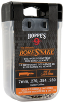 Hoppe's BoreSnake .270 - .284 kiväärin puhdistusnaru