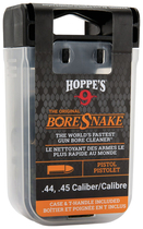 Hoppe's BoreSnake .44/.45 pistoolin puhdistusnaru