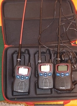 Käytetty VHF puhelin