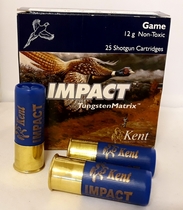 Kent Impact Tungsten Matrix 12/70 2,8mm 32g 25KPL Non-Toxic