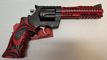 Korth NXI, cal 357 Mag, TT=2