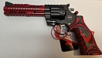 Korth NXI, cal 357 Mag, TT=2