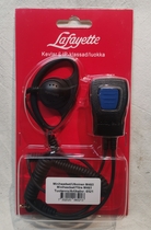 Lafayette miniheadset/Ulkoinen M4&5 