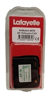 Lafayette vara-akku AP-70 Li-pol 7,6V 1220 mAh 9,12 Wh/Smart+ 