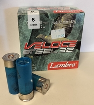 Lambro VELOCE Steel, 12/70 32, 32g