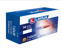 Lapua  FMJ S405, 8,0 g/123 gr, cal 7,62*39, (30 kpl rasia) 