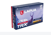 Lapua Solid TRX 308 Win, N585, 9,7g/150gr, 20 kpl rasia