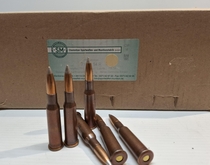 Leader PPU SM 7,62x54R 9,6 g Surplus (200 ptr ltk)