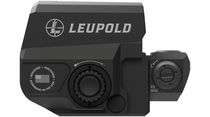 Leupold 1x LCO Red Dot Sight 1/2-MOA adj. 1 -MOA Dot