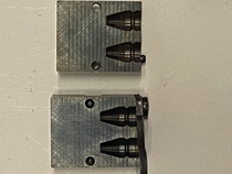 Lyman valumuotti cal 9mm