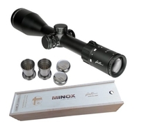 MINOX 3-15 x 56, Juha Hirvi Special Edition 