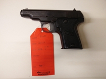 MaB Mod C , cal 7,65, TT=3