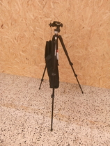 Manfrotto 190XB Tripod