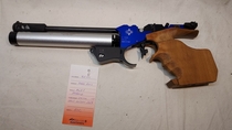 Match Guns MGH1 Hybrid, cal 4,5mm