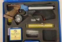 Match guns