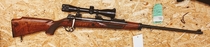 Mauser 98, cal 8x57 IS, TT=2