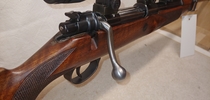 Mauser 98, cal 8x57 IS, TT=2