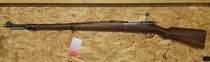 Mauser Brasil 1908, cal. 7x57, TT=2
