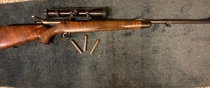 Mauser M 03 458 LOTT