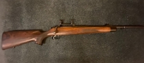 Mauser M03 6.5X55 SE