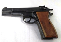 Mauser cal 9 mm, TT=3