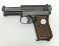 Mauser cal. 7,65 TT=3