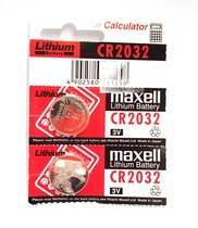 Maxell CR2032 3V